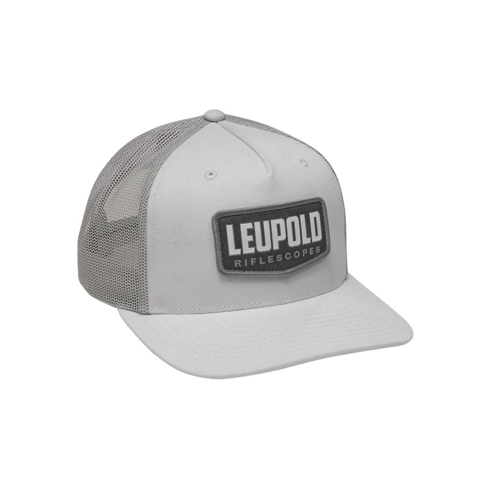 Leupold & Stevens Inc. Leupold Riflescopes Trucker Hat White