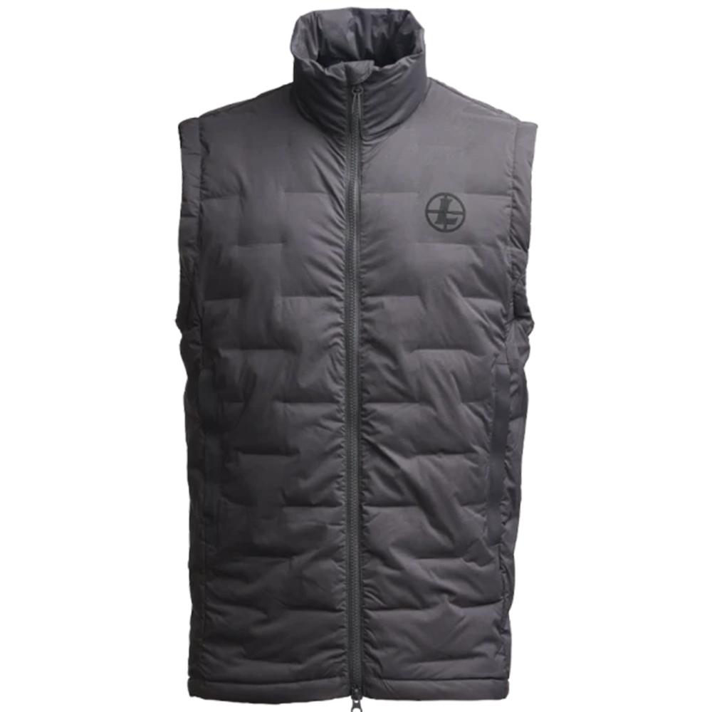 Leupold & Stevens Inc. Leupold Arcus Insulated Vest Charcoal L