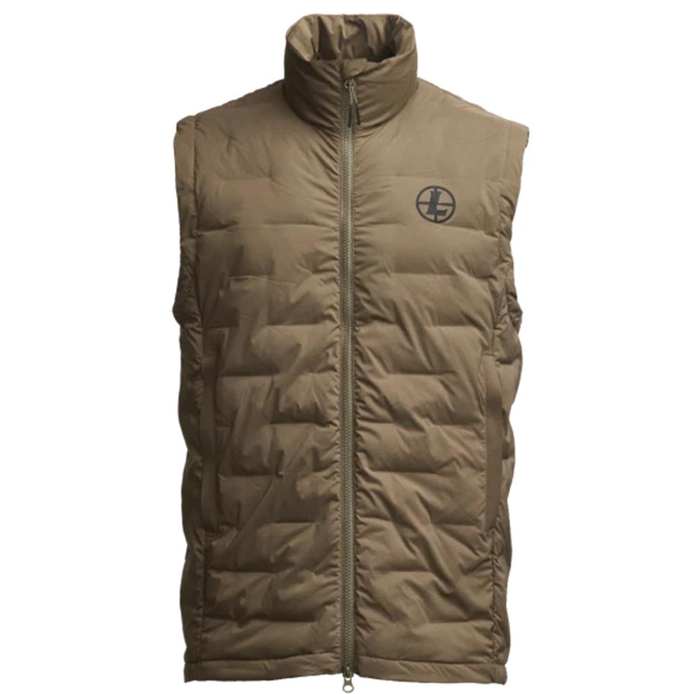 Leupold & Stevens Inc. Leupold Arcus Insulated Vest Ash Green L