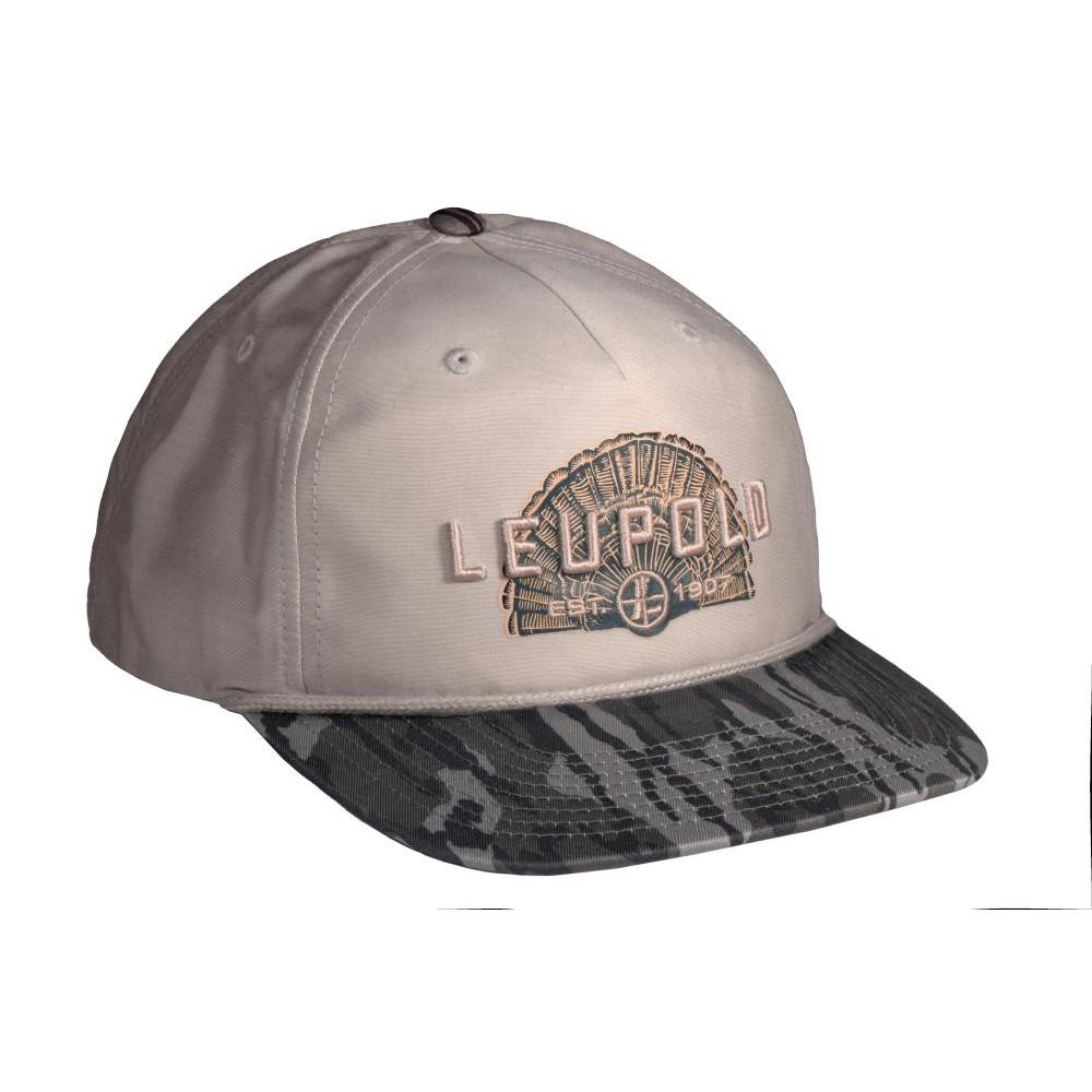 Leupold & Stevens Inc. Leupold Turkey Fan Retro Roper Sand Dune / Mossy Oak Bottomland