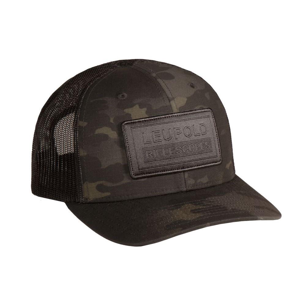 Leupold & Stevens Inc. Leupold Riflescopes Tactical Trucker Multicam Black