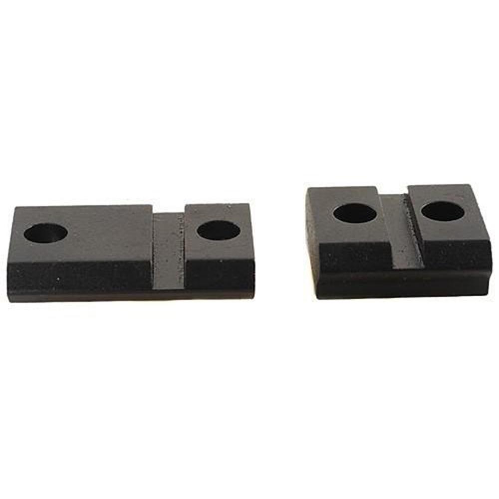 Leupold & Stevens Inc. Leupold QRW Detachable Weaver Style Base Winchester 70 Express Pre-64 Matte Black 2-pieces