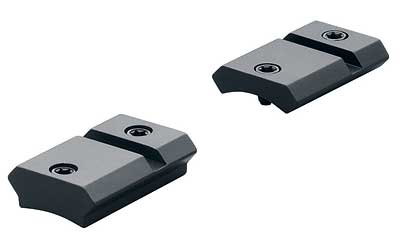 Leupold & Stevens Inc. Leupold QRW Detachable Weaver Style Base Remington 700 Matte Black 2-pieces