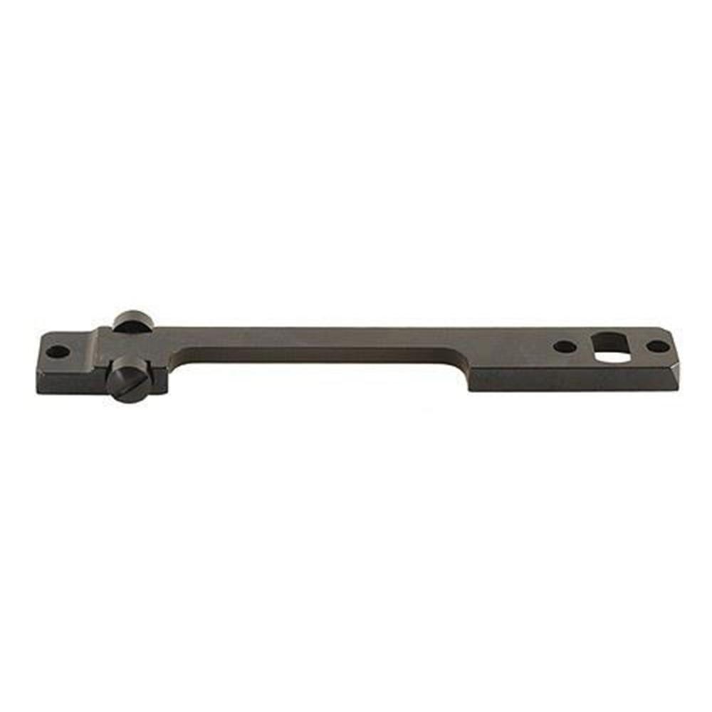 Leupold & Stevens Inc. Leupold Standard Steel Base Savage 110 (Pre-2003) Right Hand Gloss Black 1-pieces