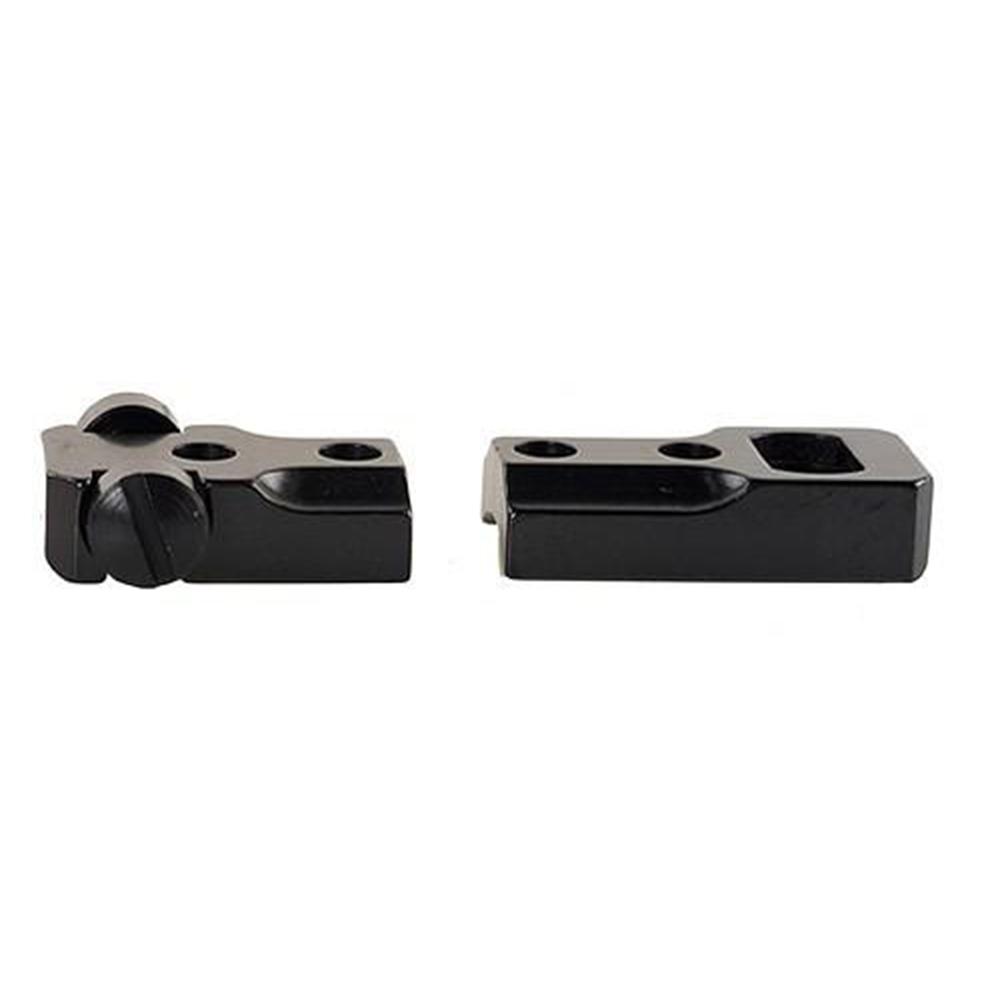 Leupold & Stevens Inc. Leupold Standard Steel Base Windage Adj Screws Remington 541/Browning T-Bolt/Knight Gloss
