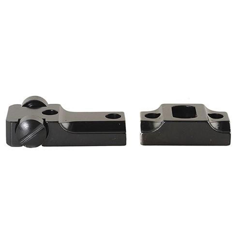Leupold & Stevens Inc. Leupold Standard Steel Base Browning A-Bolt Gloss Black 2-pieces