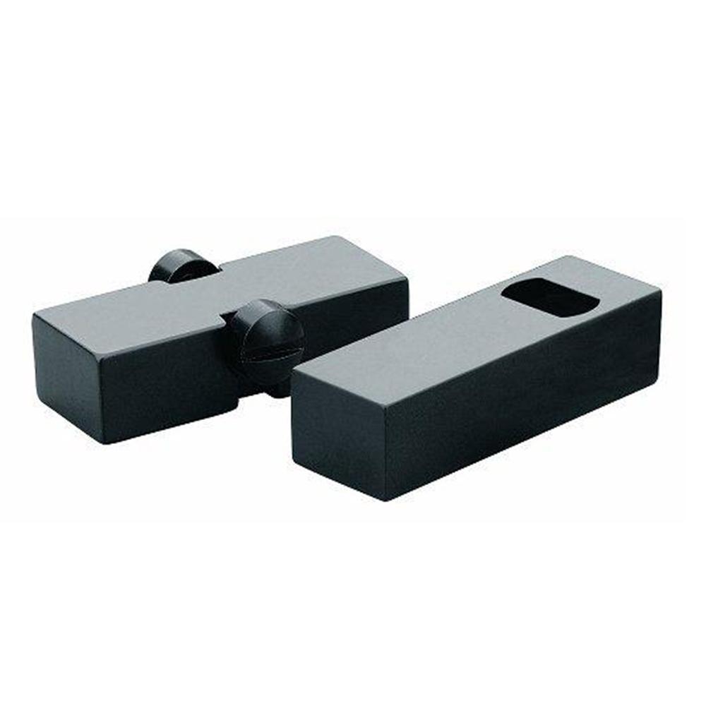 Leupold & Stevens Inc. Leupold Base for Custom Gunmakers Windage Base Gloss Black 2-pieces