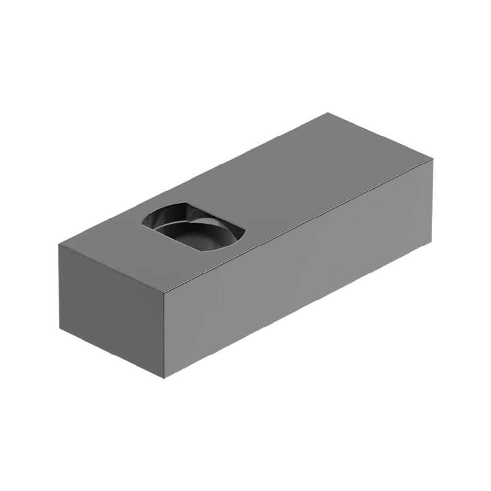 Leupold & Stevens Inc. Leupold Front Base Only for Custom Gunmakers Dovetail Base Gloss Black