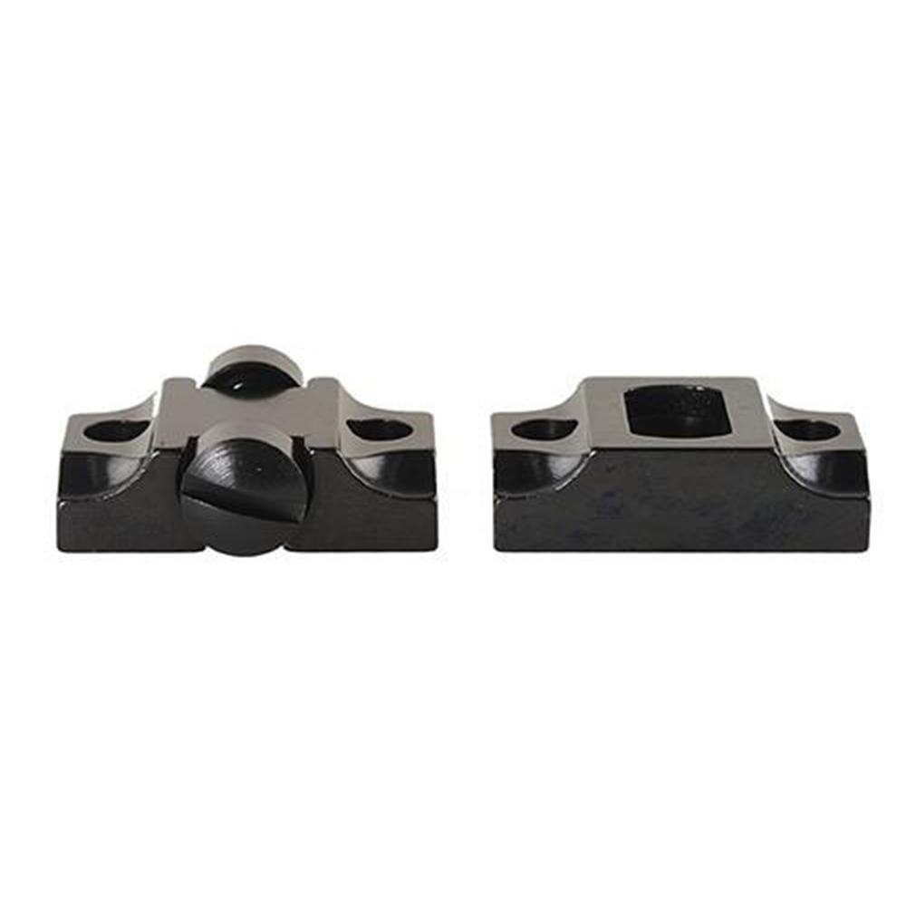 Leupold & Stevens Inc. Leupold Standard Steel Base Browning A-Bolt Micro Medallion Gloss Black 2-pieces