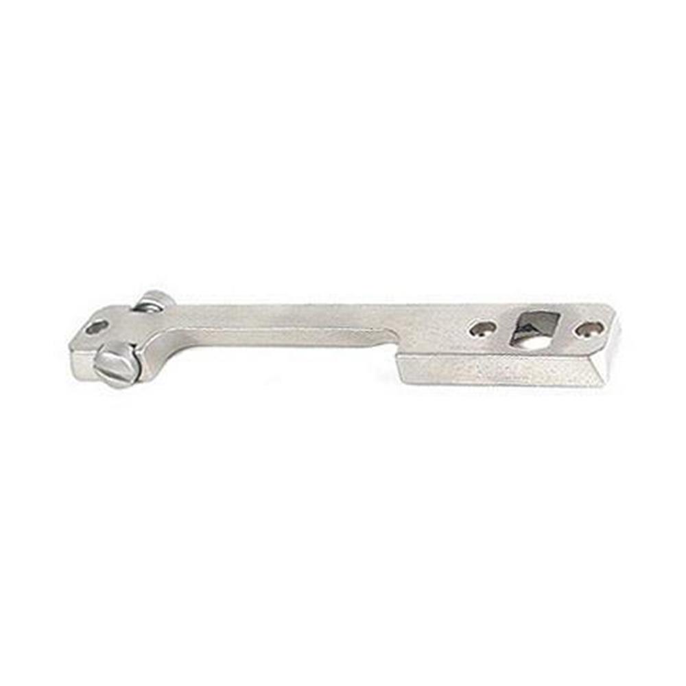 Leupold & Stevens Inc. Leupold Standard Steel Base Remington 700 SA Right Hand Silver 1-piece
