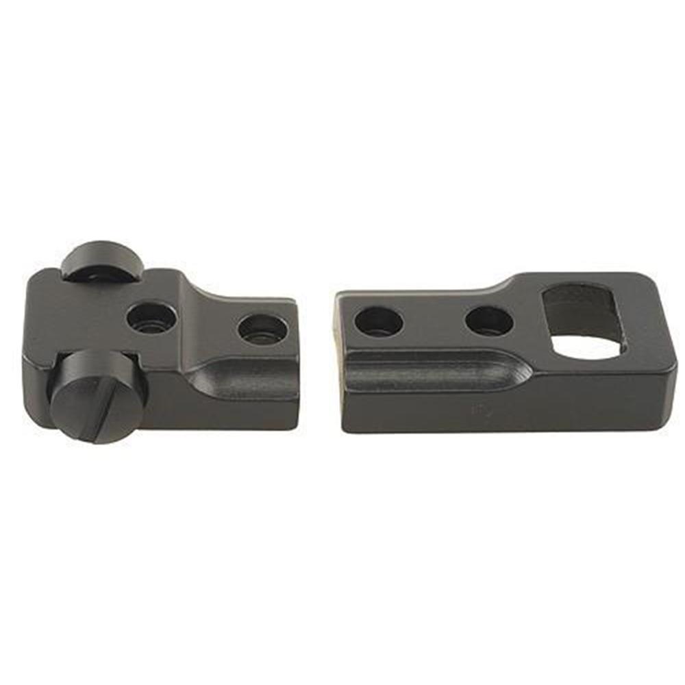 Leupold & Stevens Inc. Leupold Standard Steel Base Browning BLR Lightning Matte Black 2-pieces