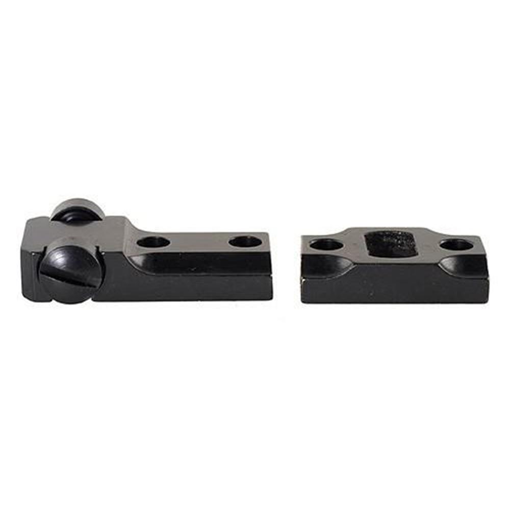 Leupold & Stevens Inc. Leupold Standard Steel Base Weatherby Mark V Matte Black 2-pieces
