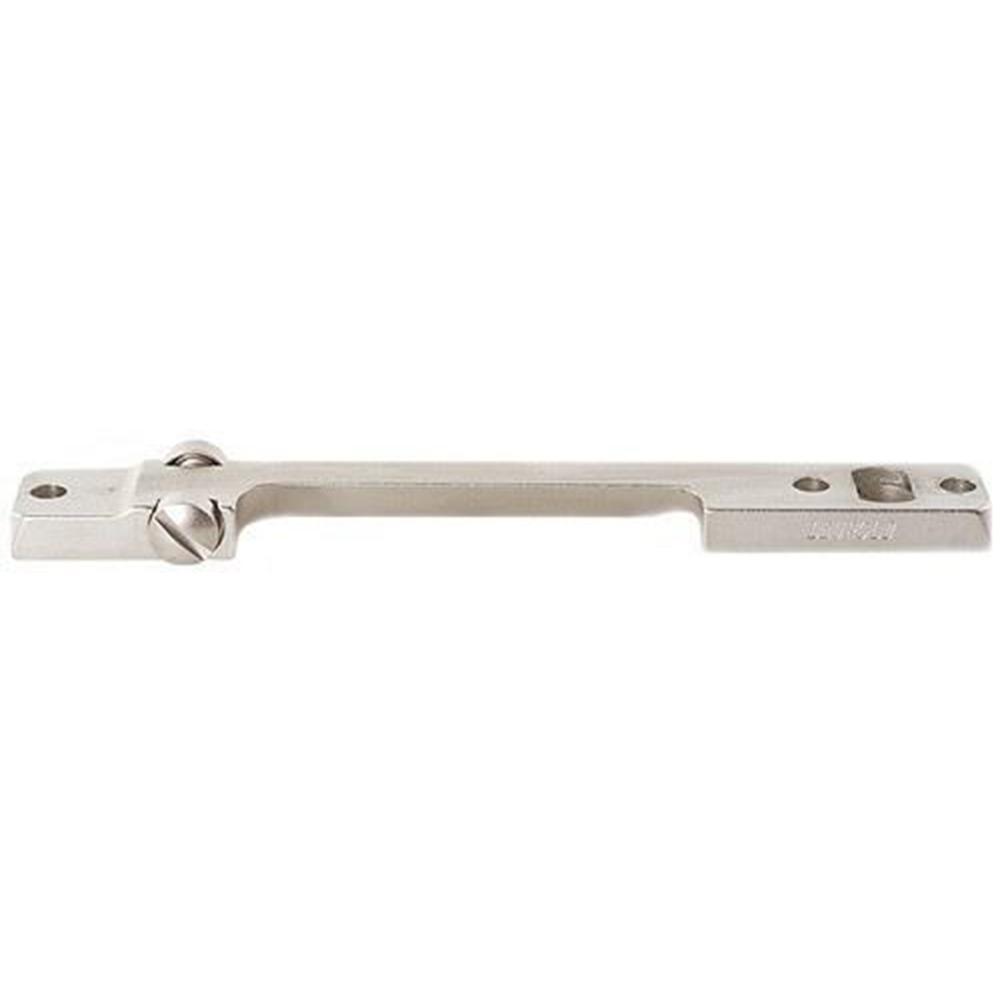 Leupold & Stevens Inc. Leupold Long Range Base 15 MOA 1/4" Slope Remington 700 Long Range Right Hand-LA Silver