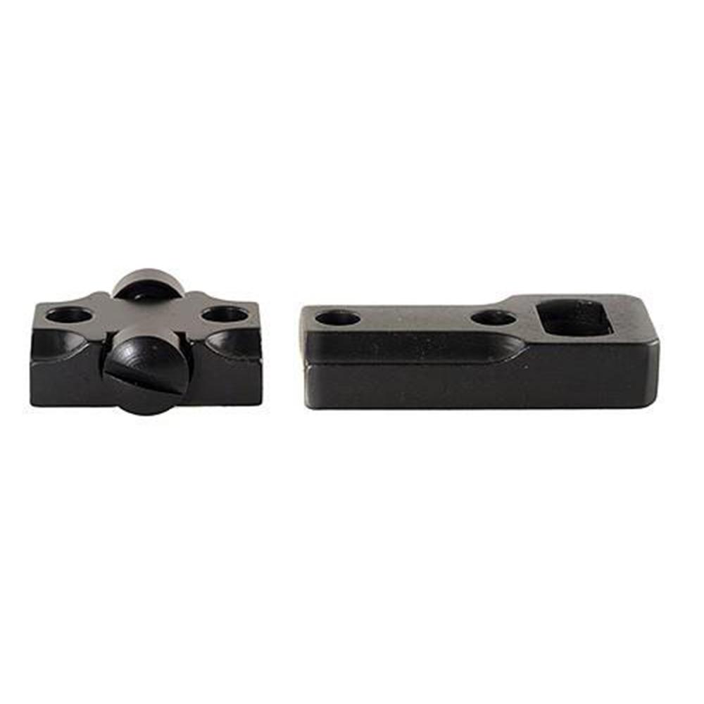 Leupold & Stevens Inc. Leupold Standard Steel Base Remington 710 Matte Black 2-pieces