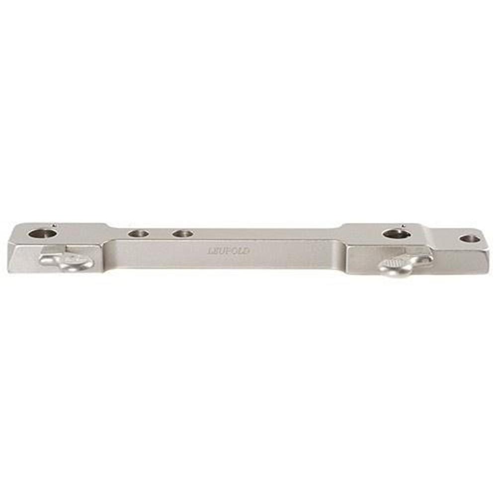 Leupold & Stevens Inc. Leupold Quick Release (QR) Base Marlin 1895/336 Silver 1-piece