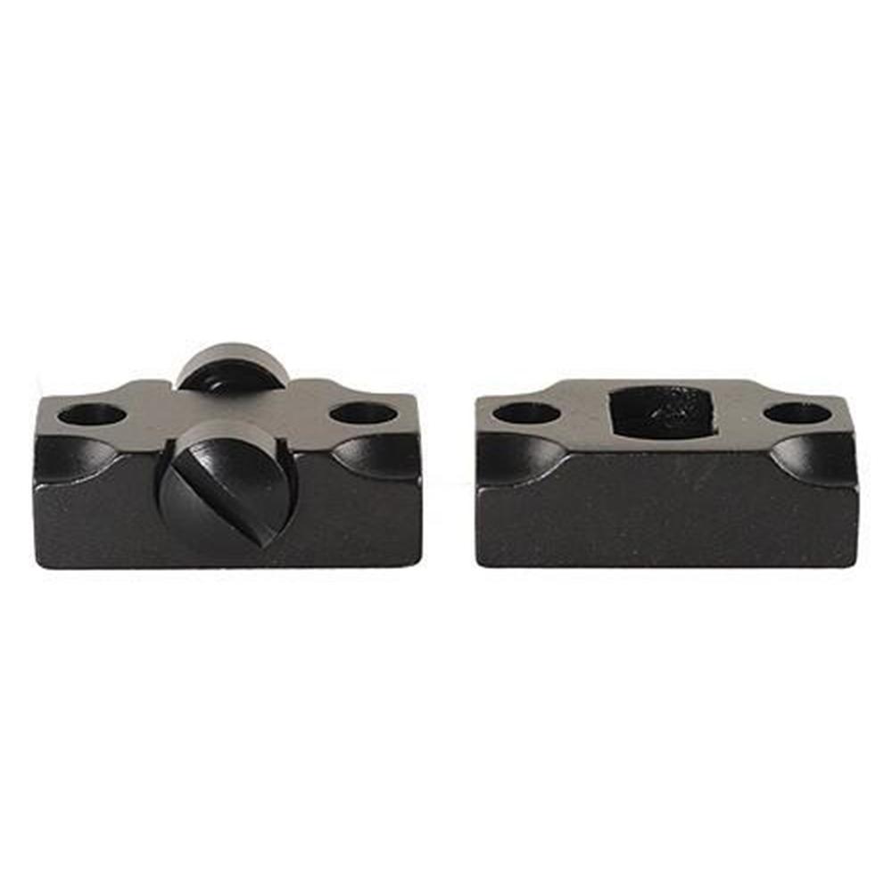 Leupold & Stevens Inc. Leupold Standard Steel Base Tikka T-3/WhiteTail Hunter Matte Black 2-pieces