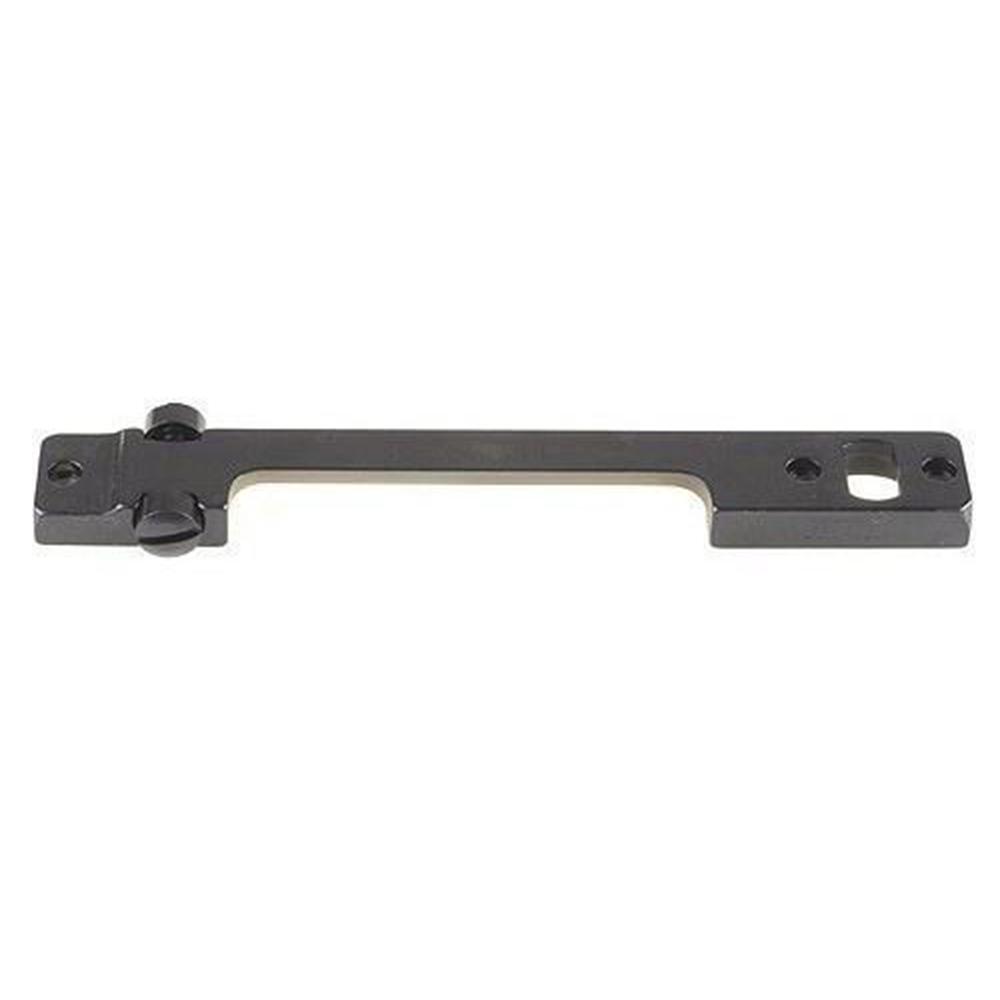 Leupold & Stevens Inc. Leupold Standard Steel Base Savage 110 LA Round Rear Receiver Right Hand Gloss Black
