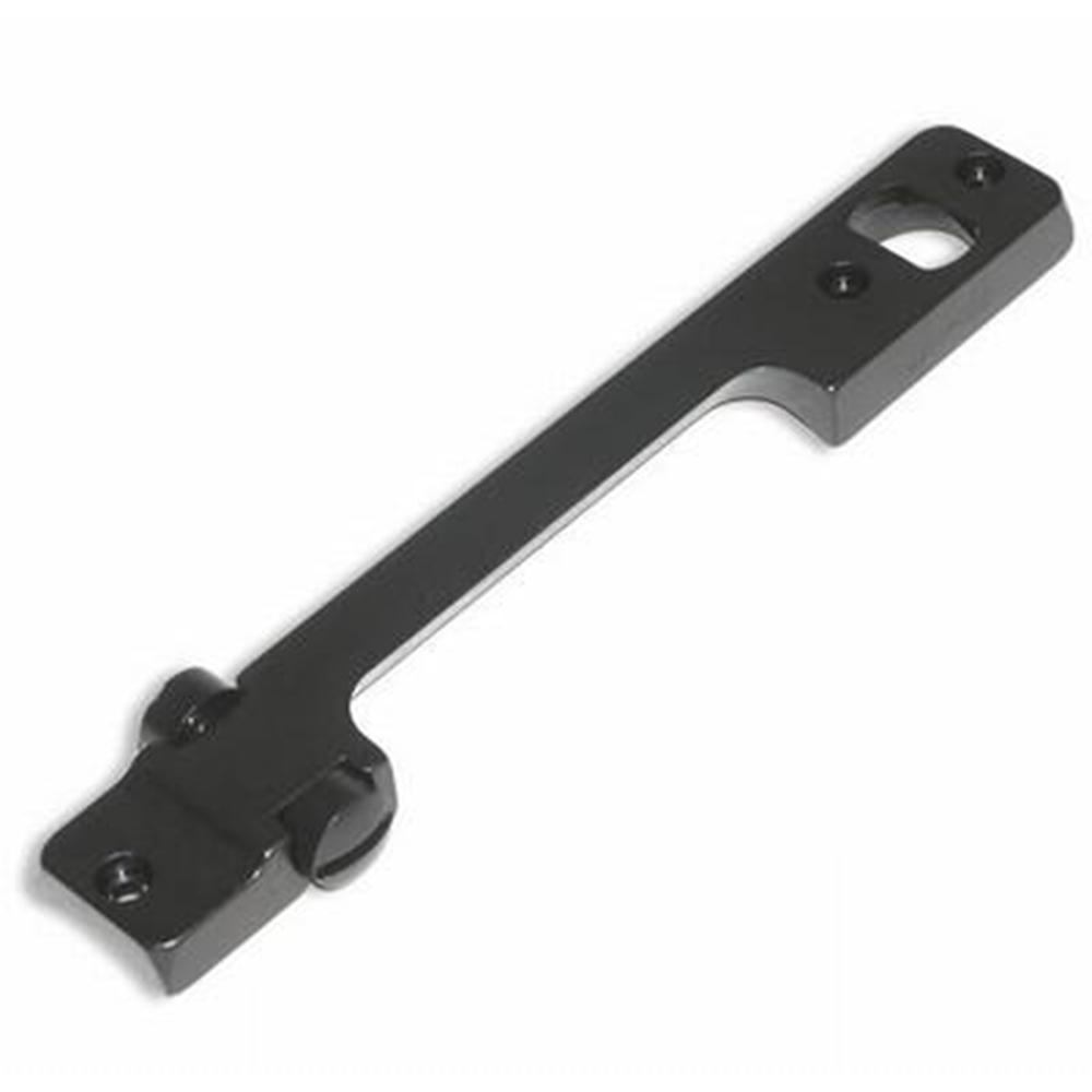 Leupold & Stevens Inc. Leupold Standard Steel Base Savage 10 SA Round Rear Receiver Right Hand Matte Black