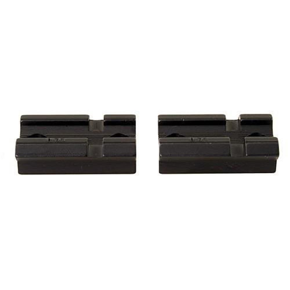 Leupold & Stevens Inc. Leupold Rifleman Detachable Weaver-Style Aluminum Base CVA & Traditions Pursuit Matte