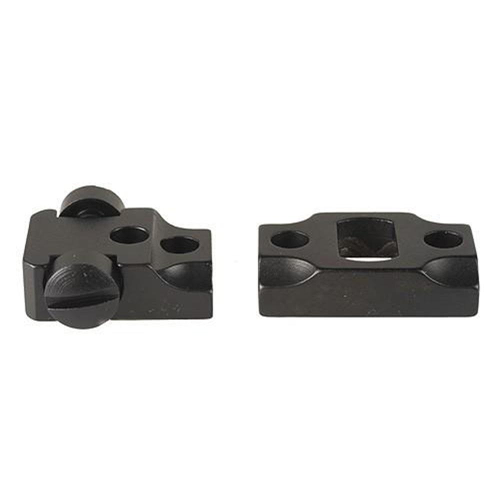 Leupold & Stevens Inc. Leupold Standard Steel Base Remington Model 7 Matte Black 2-pieces