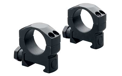 Leupold & Stevens Inc. Leupold 2-Piece Mark 4 Aluminum Scope Rings 30mm Medium Matte