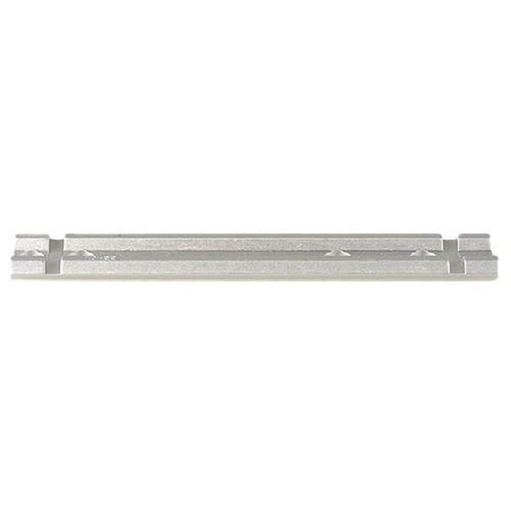 Leupold & Stevens Inc. Leupold Rifleman Detachable Weaver-Style Aluminum Base Ruger 10/22 Silver 1-piece