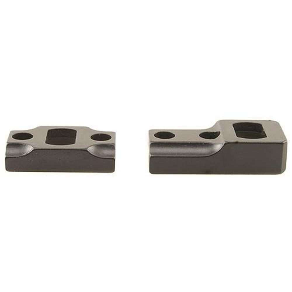 Leupold & Stevens Inc. Leupold Dual Dovetail Base Kimber 8400 Matte Black 2-pieces