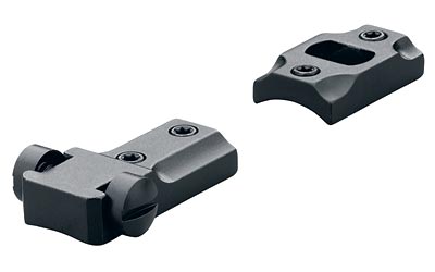 Leupold & Stevens Inc. Leupold Standard Steel Base Browning X-Bolt Matte Black 2-pieces