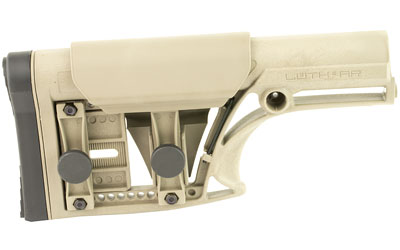 Luth-AR Luth AR Mba-1 Rfl/fxd Stk FDE Stock Luth-AR Luth AR Mba-1 Rfl/fxd Stk FDE Stock