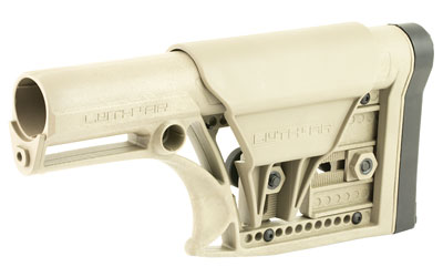 Luth-AR Luth AR Mba-1 Rfl/fxd Stk FDE Stock Luth-AR Luth AR Mba-1 Rfl/fxd Stk FDE Stock
