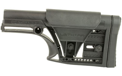 Luth-AR Luth AR Mba-1 Rfl/fxd Stk Black Stock