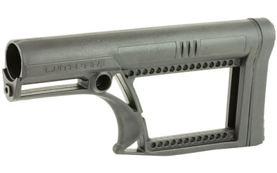 Luth-AR Luth AR Mba-2 Skullaton Rfl Stk Black Luth-AR Luth AR Mba-2 Skullaton Rfl Stk Black