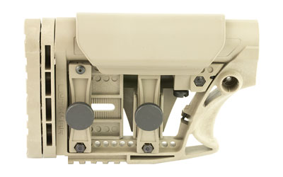 Luth-AR Luth AR Mba-3 Carb Stk FDE Stock Luth-AR Luth AR Mba-3 Carb Stk FDE Stock