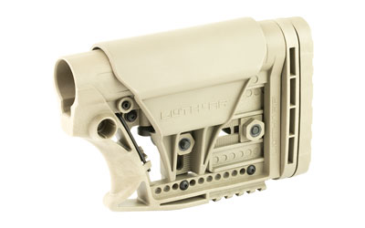 Luth-AR Luth AR Mba-3 Carb Stk FDE Stock Luth-AR Luth AR Mba-3 Carb Stk FDE Stock