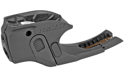 Laser Max Inc. LaserMax CenterFire Light & Laser w/GripSense for Ruger LC9/LC380/LC9S Red
