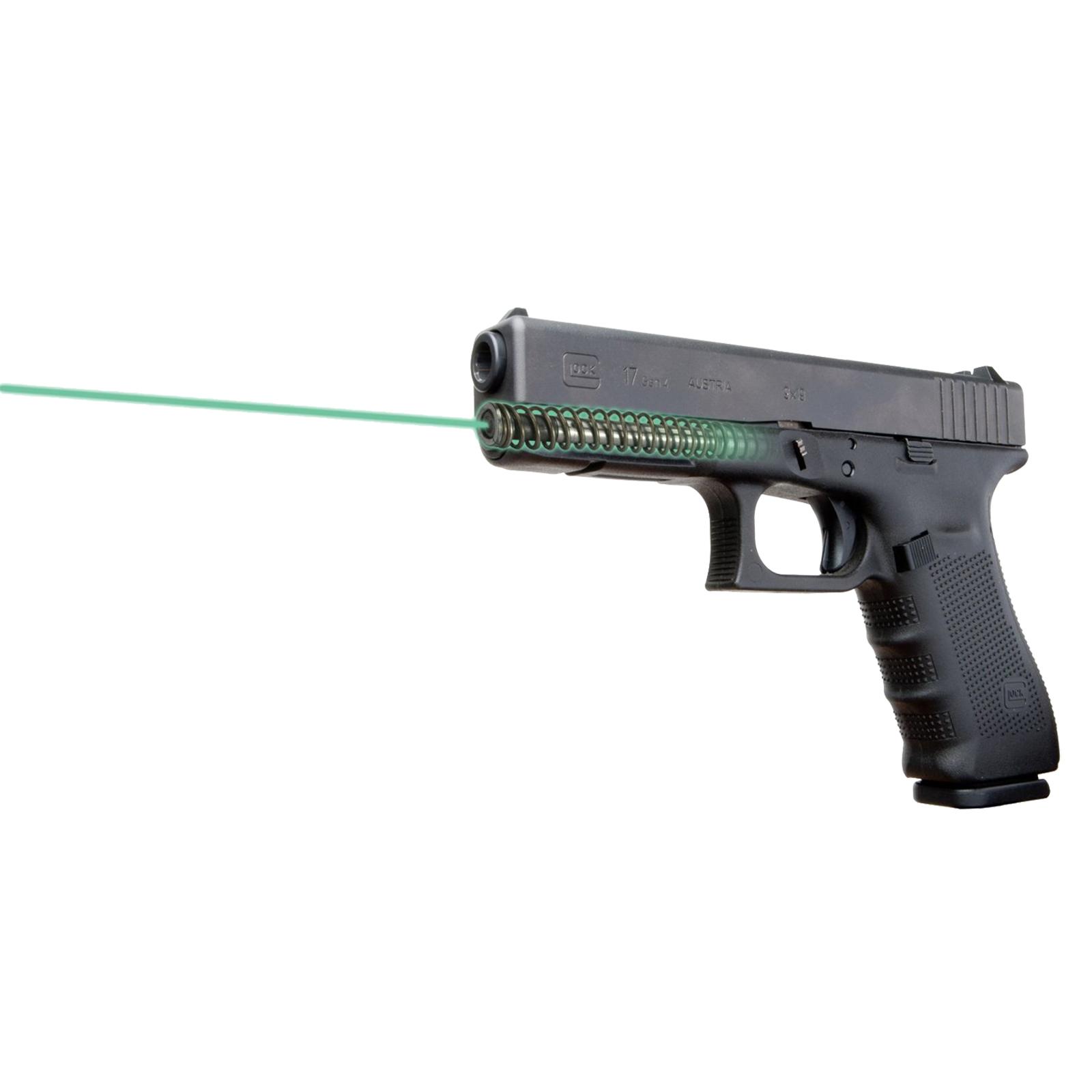 Laser Max Inc. Laser For Glock 17 Generation 4 - Green