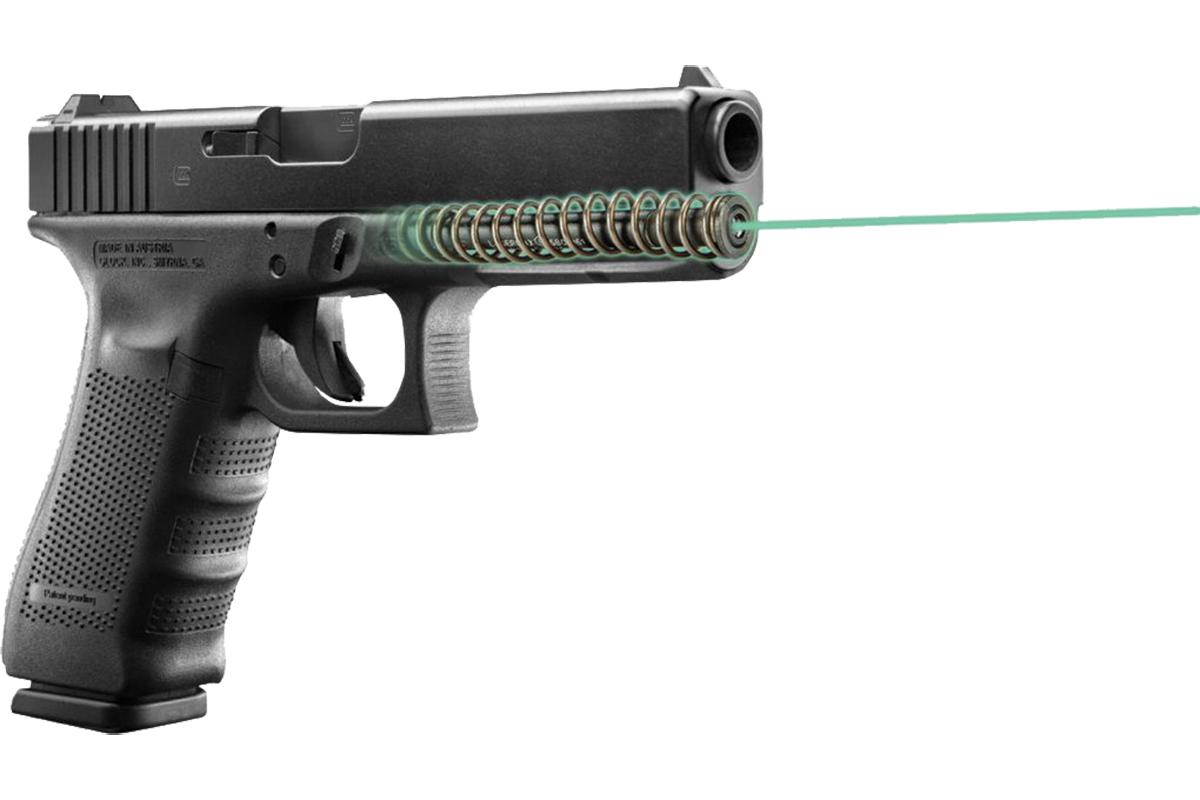 Laser Max Inc. Laser For Glock 22 Generation 4 - Green
