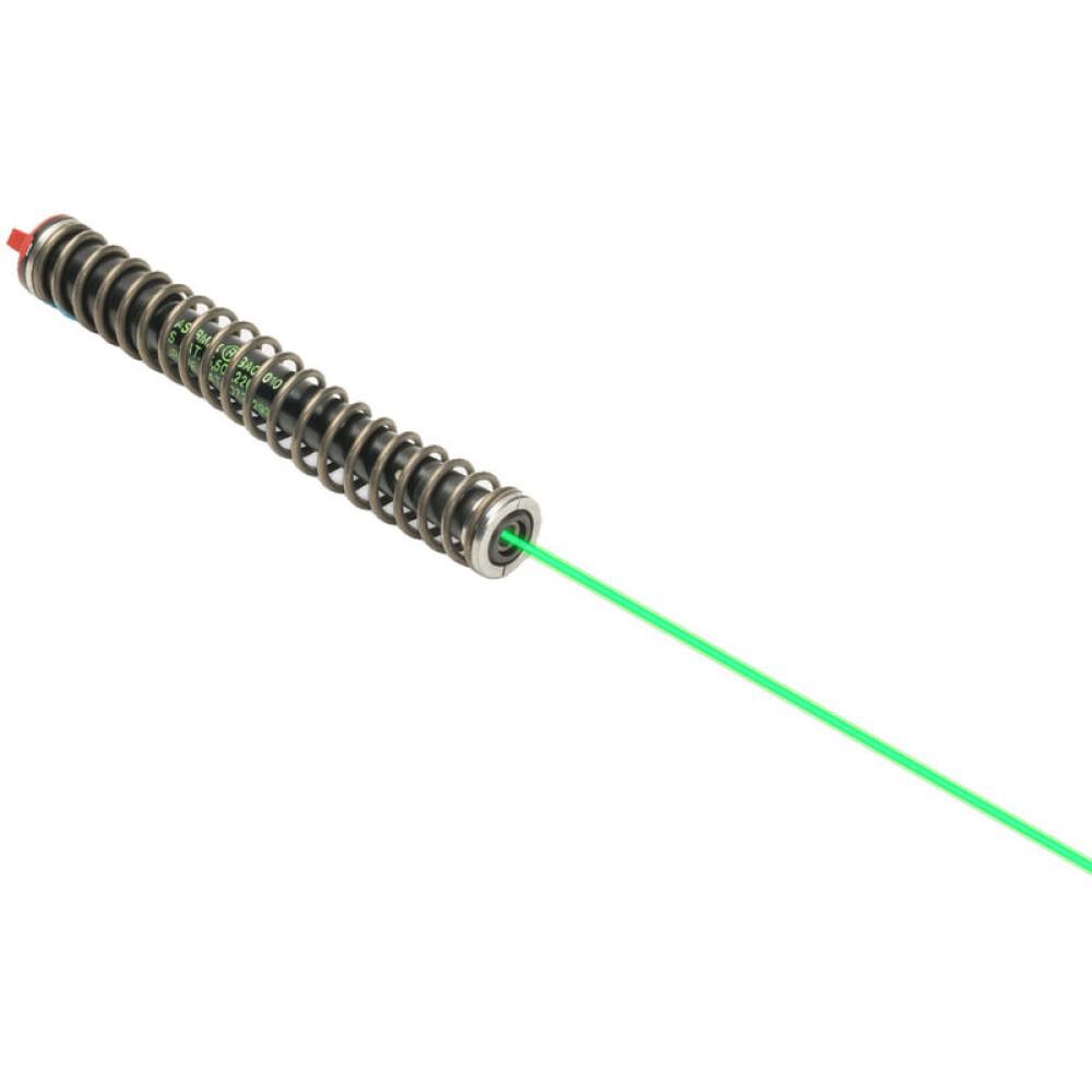Laser Max Inc. Lasermax Guide Rod Laser Glock 17/17 MOS/34 MOS (Gen 5) 22 Green