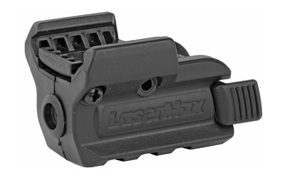 Laser Max Inc. LaserMax Spartan Rail Mounted Green Laser