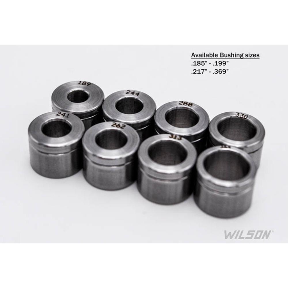 L.E. Wilson Wilson Neck Sizing Bushing 244