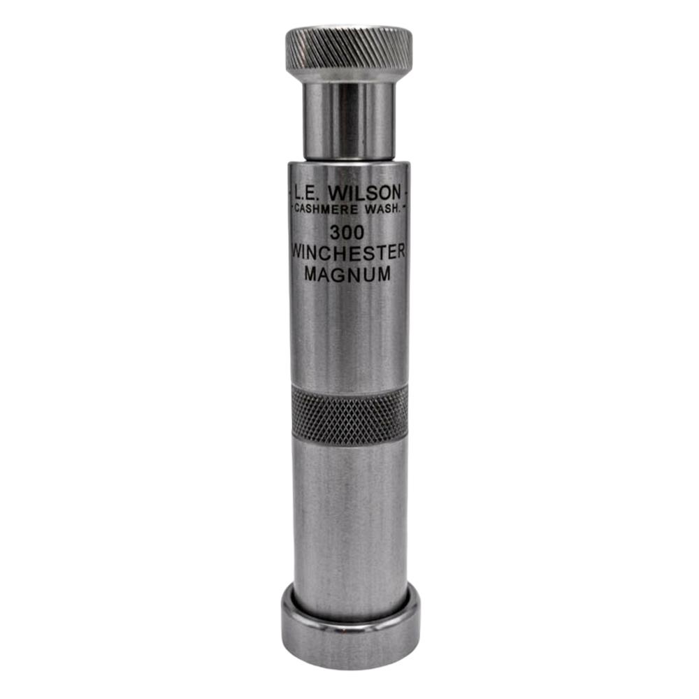 L.E. Wilson L.E.. Stainless Steel Chamber Type Bullet Seater Die .223 Rem