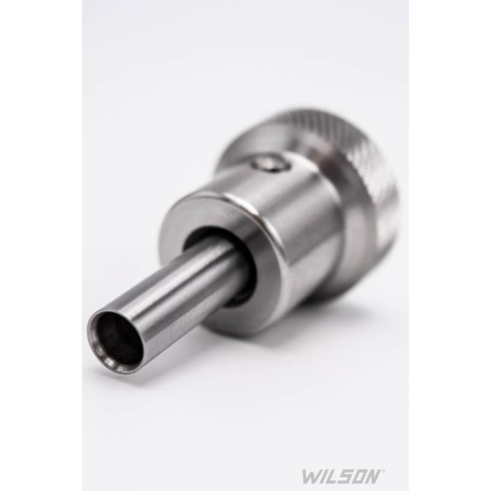 L.E. Wilson Wilson Cap and VLD Drift/Seating Stem Assembly .22 Cal