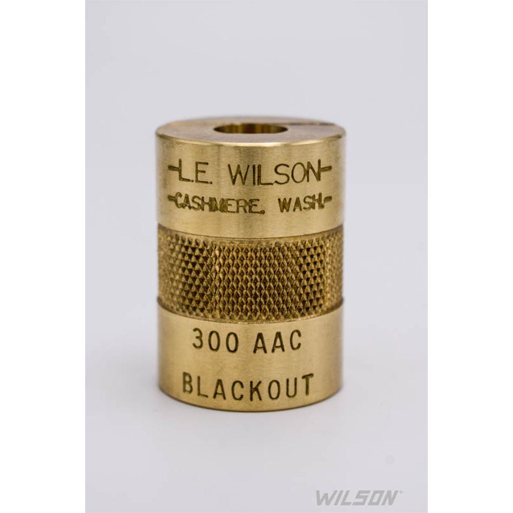 L.E. Wilson Wilson Brass Case Gage .223 Rem