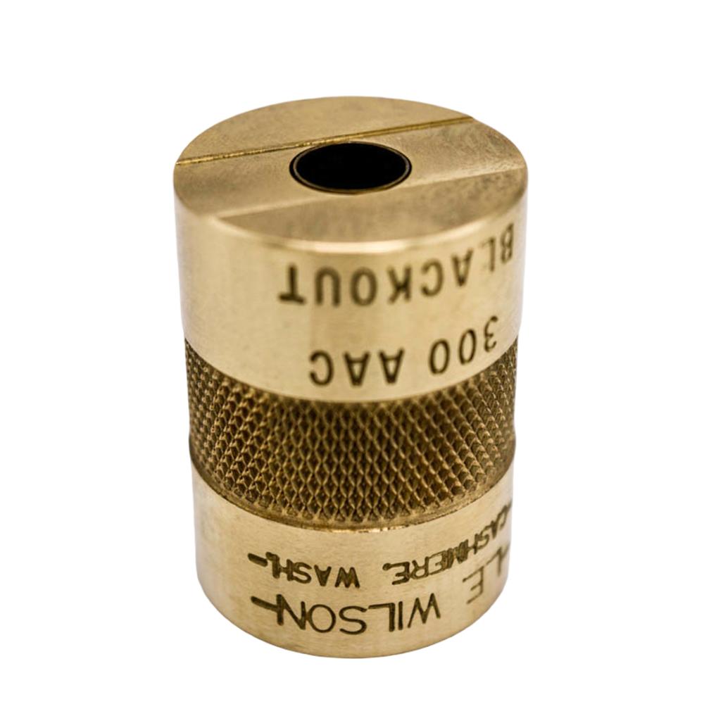 Wilson Brass Case Gage .308 Win Wilson Brass Case Gage .308 Win