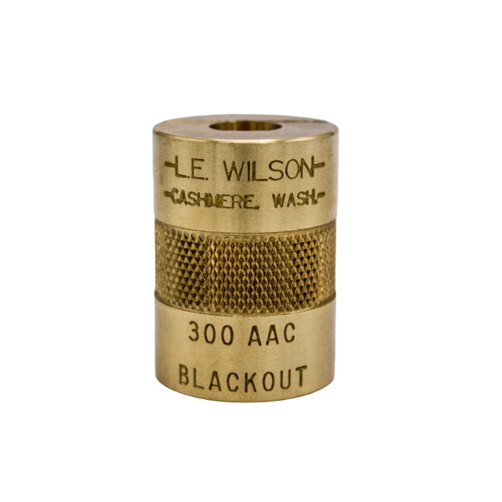 Wilson Brass Case Gage .308 Win Wilson Brass Case Gage .308 Win