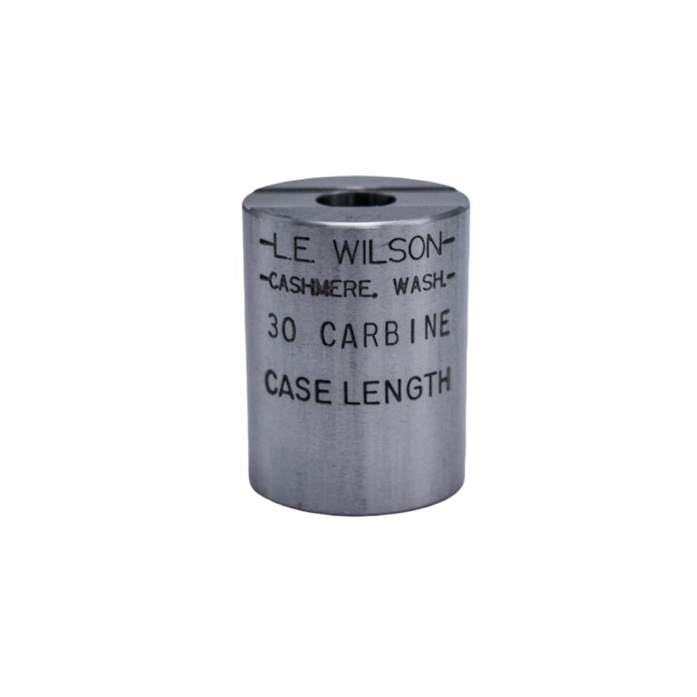 L.E. Wilson Wilson Case Length Gage .357 Magazine