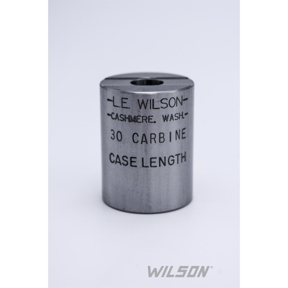 L.E. Wilson Wilson Case Length Gage .30 M-1 Carbine