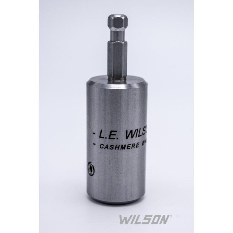 L.E. Wilson L.E.. Deburring Tool Power Adaptor for Regular Handheld Burring Tools
