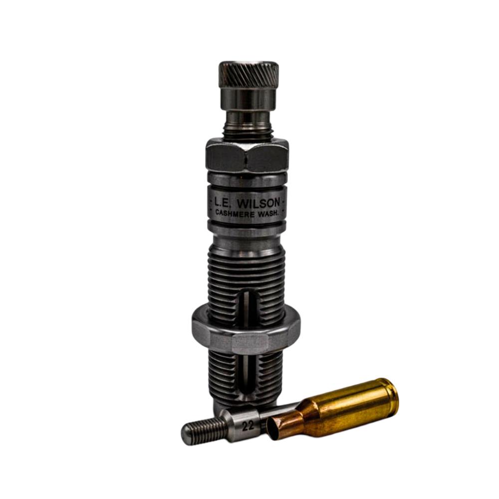 L.E.. Die with Expanding Mandrel - 6.5mm - .263' L.E.. Die with Expanding Mandrel - 6.5mm - .263'