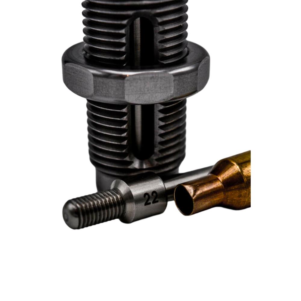 L.E.. Die with Expanding Mandrel - 7mm - .283' L.E.. Die with Expanding Mandrel - 7mm - .283'